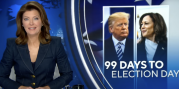 Major Network Anchor Announces Plans To Step Down From Current Gig Following Election
